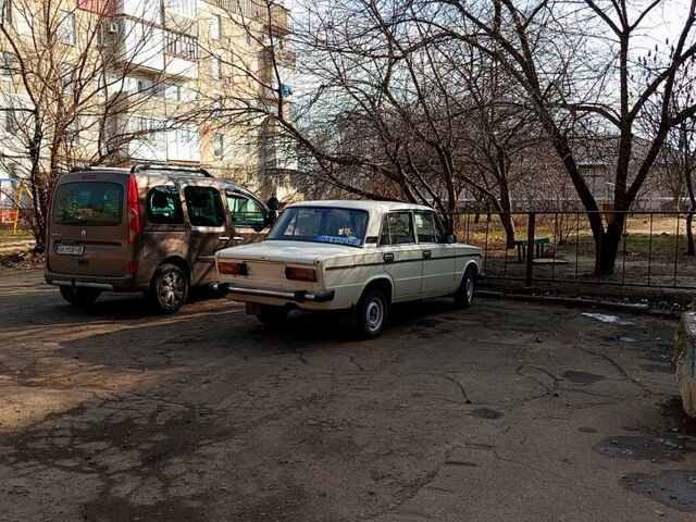 Белый ВАЗ 2106, объемом двигателя 1.3 л и пробегом 100 тыс. км за 670 $, фото 2 на Automoto.ua