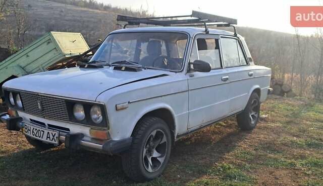 Білий ВАЗ 2106, об'ємом двигуна 1.3 л та пробігом 74 тис. км за 750 $, фото 1 на Automoto.ua
