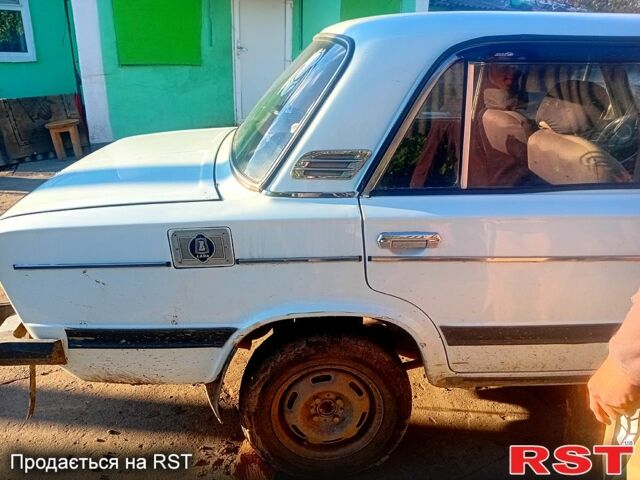 ВАЗ 2106 1988 в Березовке на Automoto.ua Белый ВАЗ 2106, объемом двигателя 1.6 л и пробегом 88 тыс. км за 800 $, фото 5 на Automoto.ua