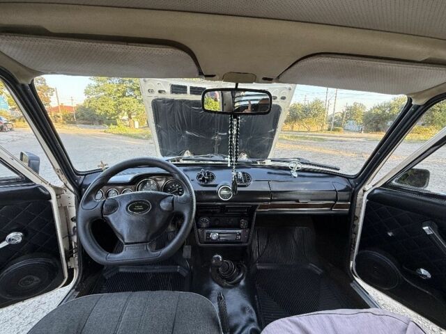 Білий ВАЗ 2106, об'ємом двигуна 1.3 л та пробігом 50 тис. км за 2900 $, фото 14 на Automoto.ua