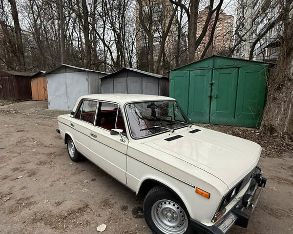 Белый ВАЗ 2106, объемом двигателя 1.3 л и пробегом 124 тыс. км за 1800 $, фото 1 на Automoto.ua