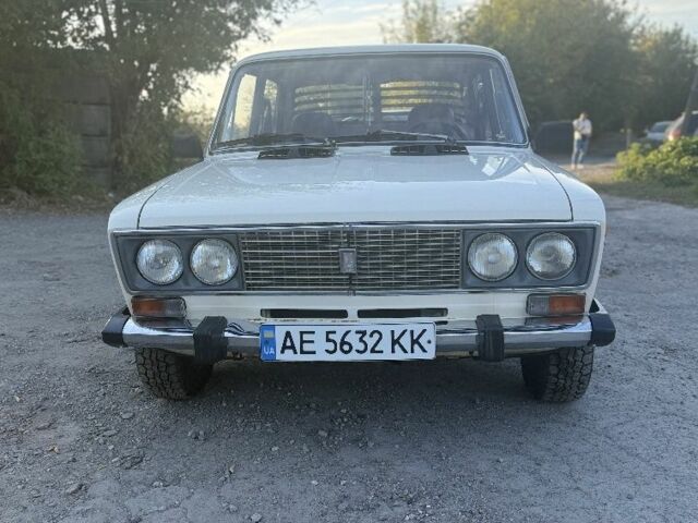 Білий ВАЗ 2106, об'ємом двигуна 1.3 л та пробігом 50 тис. км за 2900 $, фото 5 на Automoto.ua