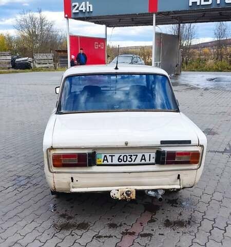 Белый ВАЗ 2106, объемом двигателя 1.5 л и пробегом 100 тыс. км за 500 $, фото 9 на Automoto.ua