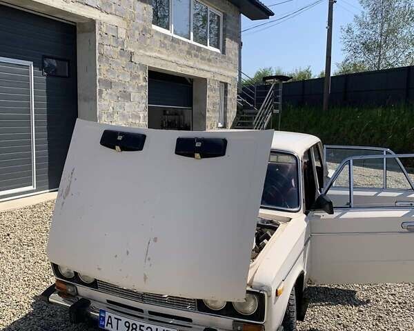 Білий ВАЗ 2106, об'ємом двигуна 1.29 л та пробігом 160 тис. км за 790 $, фото 8 на Automoto.ua