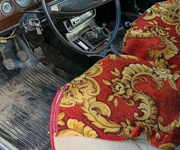 Белый ВАЗ 2106, объемом двигателя 0 л и пробегом 100 тыс. км за 490 $, фото 7 на Automoto.ua