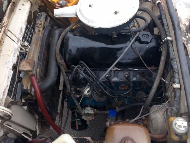 Білий ВАЗ 2106, об'ємом двигуна 0 л та пробігом 32 тис. км за 757 $, фото 11 на Automoto.ua