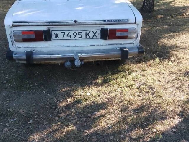 Білий ВАЗ 2106, об'ємом двигуна 1.3 л та пробігом 94 тис. км за 379 $, фото 3 на Automoto.ua