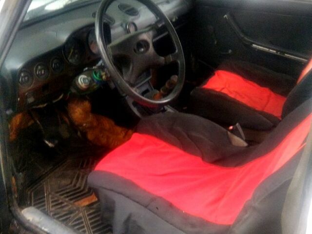 Білий ВАЗ 2106, об'ємом двигуна 1.3 л та пробігом 100 тис. км за 300 $, фото 1 на Automoto.ua