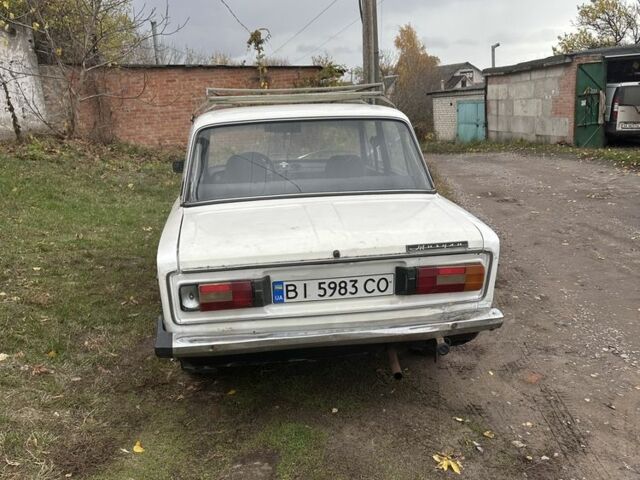 Білий ВАЗ 2106, об'ємом двигуна 1.3 л та пробігом 250 тис. км за 600 $, фото 3 на Automoto.ua