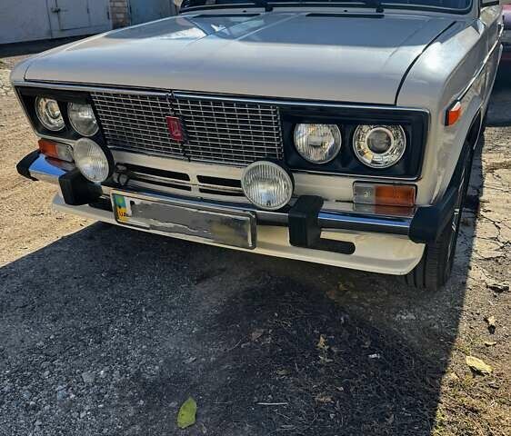 Белый ВАЗ 2106, объемом двигателя 1.29 л и пробегом 100 тыс. км за 1885 $, фото 1 на Automoto.ua