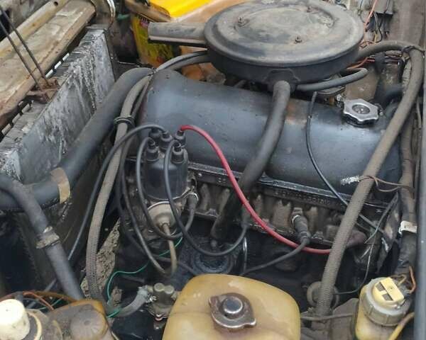 Белый ВАЗ 2106, объемом двигателя 0 л и пробегом 200 тыс. км за 450 $, фото 3 на Automoto.ua