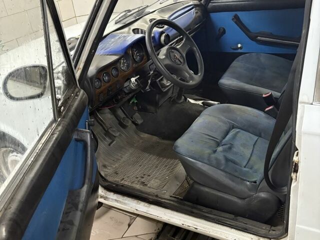 Белый ВАЗ 2106, объемом двигателя 1.5 л и пробегом 3 тыс. км за 447 $, фото 5 на Automoto.ua