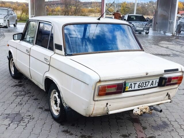 Белый ВАЗ 2106, объемом двигателя 1.5 л и пробегом 150 тыс. км за 500 $, фото 6 на Automoto.ua