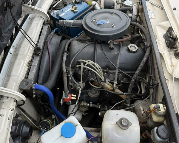 Белый ВАЗ 2106, объемом двигателя 1.3 л и пробегом 124 тыс. км за 1800 $, фото 9 на Automoto.ua