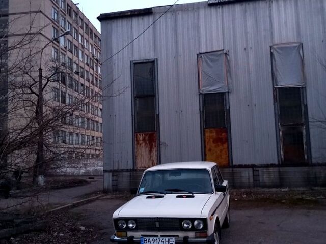 Белый ВАЗ 2106, объемом двигателя 1.3 л и пробегом 100 тыс. км за 670 $, фото 1 на Automoto.ua