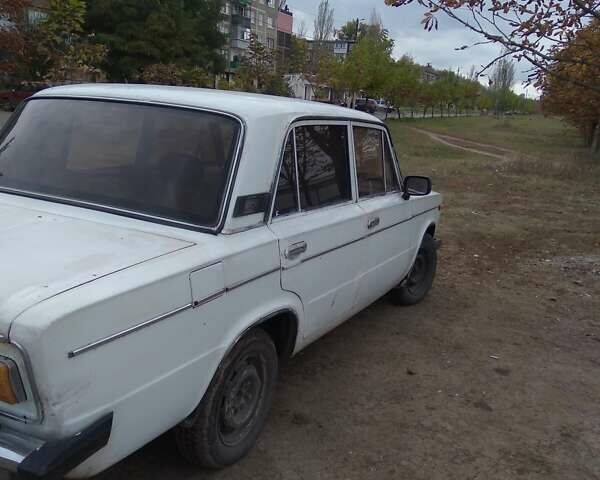 Белый ВАЗ 2106, объемом двигателя 1.5 л и пробегом 71 тыс. км за 434 $, фото 3 на Automoto.ua