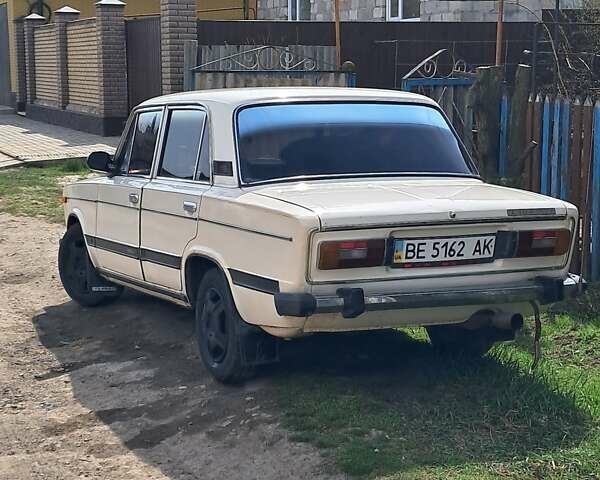 Білий ВАЗ 2106, об'ємом двигуна 1.3 л та пробігом 35 тис. км за 909 $, фото 2 на Automoto.ua