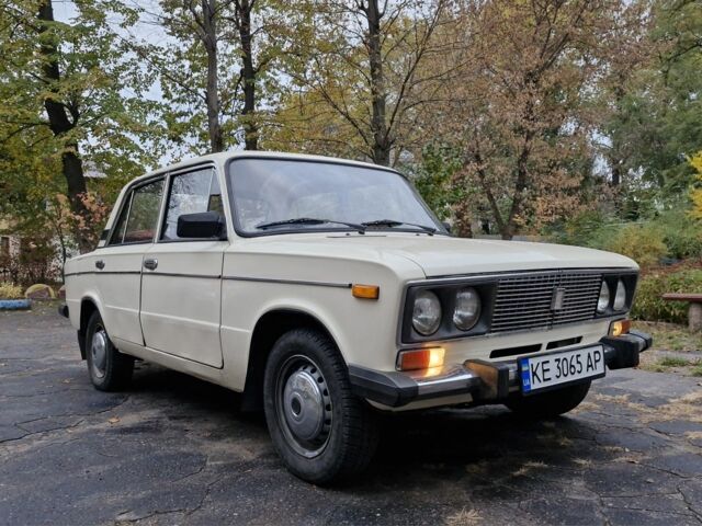 ВАЗ 2106 1988 в Днепре (Днепропетровске) на Automoto.ua Белый ВАЗ 2106, объемом двигателя 1.3 л и пробегом 100 тыс. км за 955 $, фото 2 на Automoto.ua