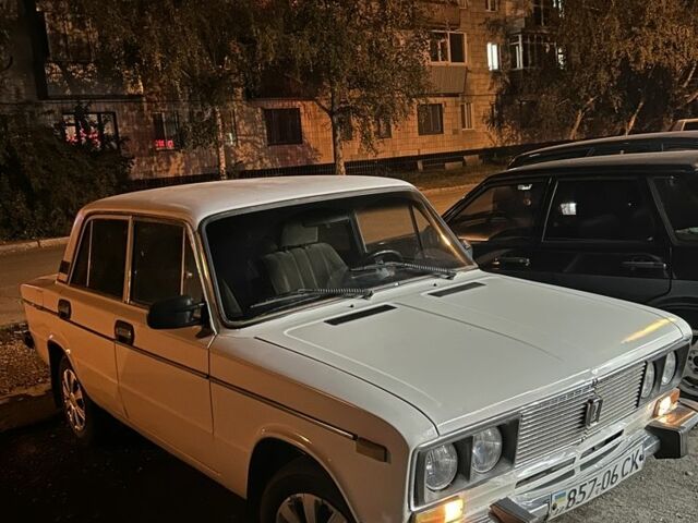 Білий ВАЗ 2106, об'ємом двигуна 1.3 л та пробігом 1 тис. км за 840 $, фото 2 на Automoto.ua
