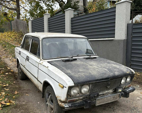 Белый ВАЗ 2106, объемом двигателя 1.5 л и пробегом 200 тыс. км за 237 $, фото 1 на Automoto.ua