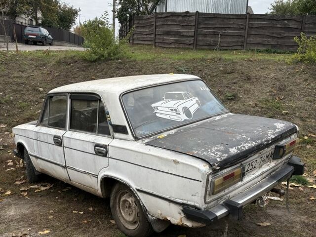 Белый ВАЗ 2106, объемом двигателя 0 л и пробегом 200 тыс. км за 239 $, фото 4 на Automoto.ua