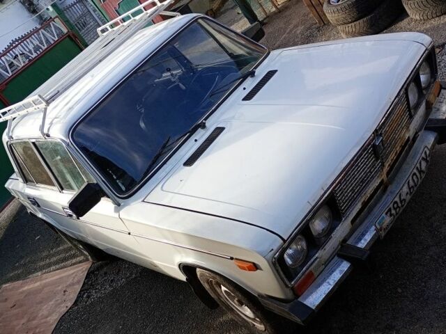 Белый ВАЗ 2106, объемом двигателя 0 л и пробегом 100 тыс. км за 490 $, фото 4 на Automoto.ua