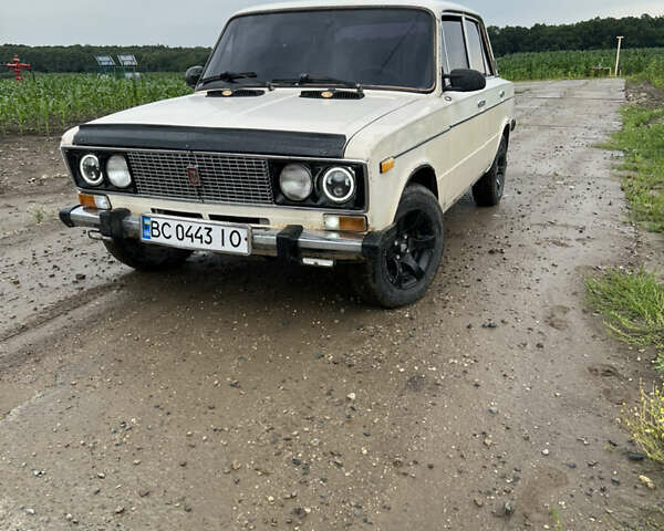 Белый ВАЗ 2106, объемом двигателя 1.3 л и пробегом 350 тыс. км за 850 $, фото 2 на Automoto.ua