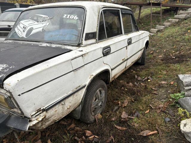 Белый ВАЗ 2106, объемом двигателя 0 л и пробегом 200 тыс. км за 239 $, фото 5 на Automoto.ua