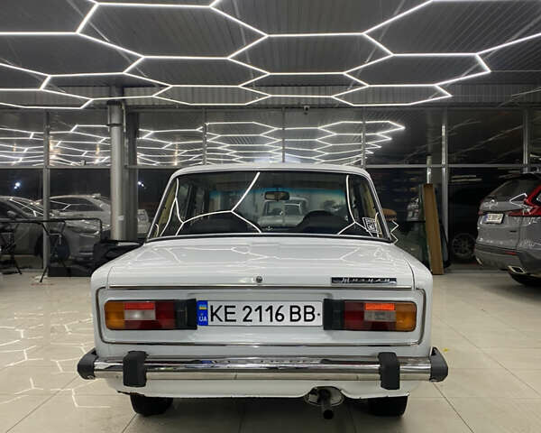 Белый ВАЗ 2106, объемом двигателя 1.46 л и пробегом 67 тыс. км за 1400 $, фото 2 на Automoto.ua