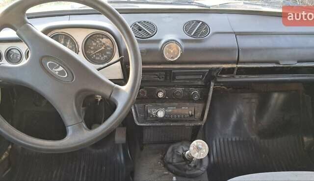 Білий ВАЗ 2106, об'ємом двигуна 1.3 л та пробігом 74 тис. км за 750 $, фото 4 на Automoto.ua