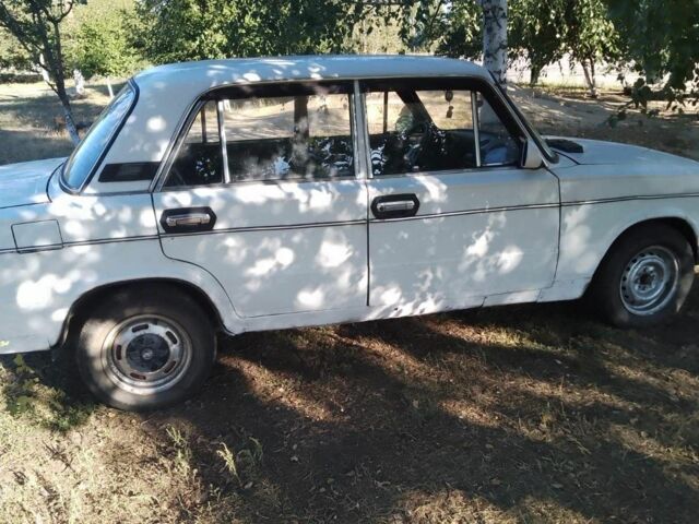 Білий ВАЗ 2106, об'ємом двигуна 1.3 л та пробігом 94 тис. км за 379 $, фото 1 на Automoto.ua