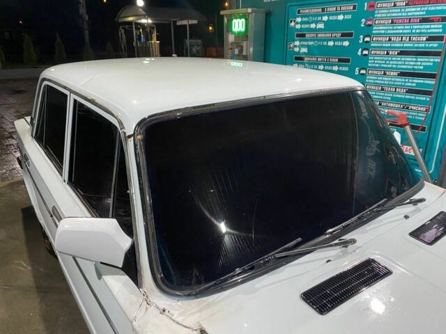 Белый ВАЗ 2106, объемом двигателя 1.3 л и пробегом 10 тыс. км за 355 $, фото 3 на Automoto.ua