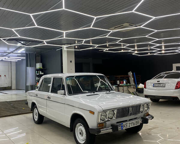 Белый ВАЗ 2106, объемом двигателя 1.46 л и пробегом 67 тыс. км за 1400 $, фото 5 на Automoto.ua