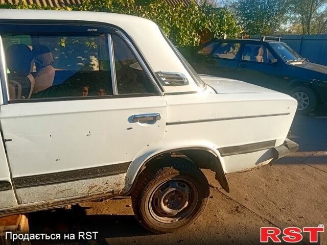 ВАЗ 2106 1988 в Березовке на Automoto.ua Белый ВАЗ 2106, объемом двигателя 1.6 л и пробегом 88 тыс. км за 800 $, фото 3 на Automoto.ua