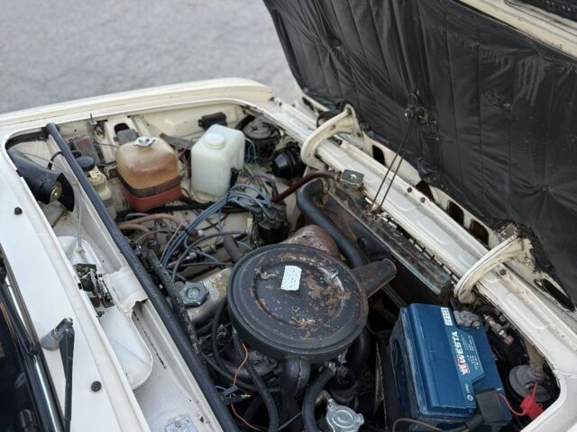 Білий ВАЗ 2106, об'ємом двигуна 1.3 л та пробігом 50 тис. км за 2900 $, фото 7 на Automoto.ua