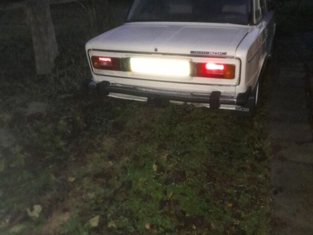 Білий ВАЗ 2106, об'ємом двигуна 1 л та пробігом 32 тис. км за 1190 $, фото 3 на Automoto.ua