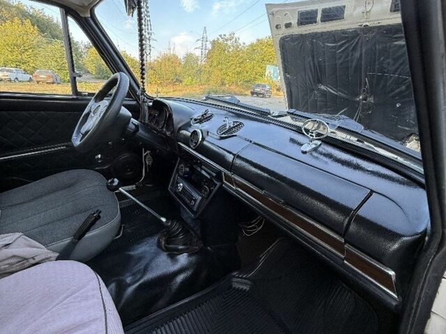 Білий ВАЗ 2106, об'ємом двигуна 1.3 л та пробігом 50 тис. км за 2900 $, фото 19 на Automoto.ua