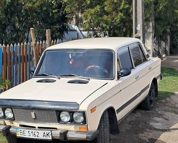 Білий ВАЗ 2106, об'ємом двигуна 1.3 л та пробігом 35 тис. км за 909 $, фото 1 на Automoto.ua