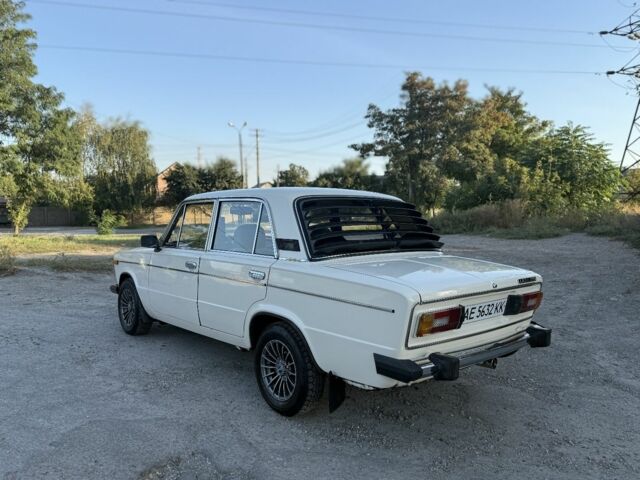 Білий ВАЗ 2106, об'ємом двигуна 1.3 л та пробігом 50 тис. км за 2900 $, фото 2 на Automoto.ua