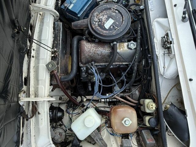 Білий ВАЗ 2106, об'ємом двигуна 1.3 л та пробігом 50 тис. км за 2900 $, фото 9 на Automoto.ua