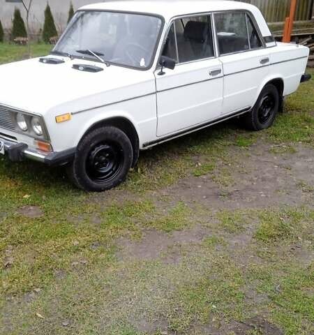 Белый ВАЗ 2106, объемом двигателя 1.3 л и пробегом 66 тыс. км за 880 $, фото 8 на Automoto.ua