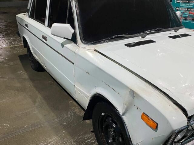 Белый ВАЗ 2106, объемом двигателя 1.3 л и пробегом 10 тыс. км за 355 $, фото 2 на Automoto.ua