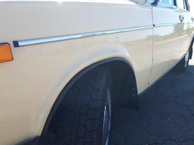 ВАЗ 2106 1988 в Бобринце на Automoto.ua Белый ВАЗ 2106, объемом двигателя 0 л и пробегом 2 тыс. км за 1650 $, фото 2 на Automoto.ua