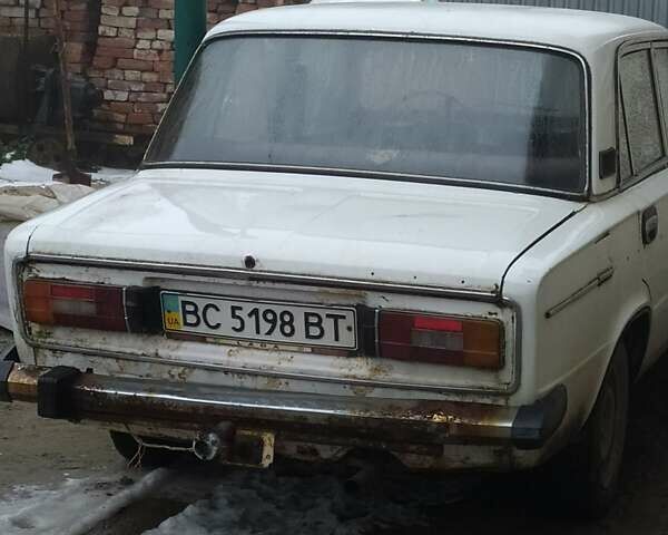 Белый ВАЗ 2106, объемом двигателя 0 л и пробегом 200 тыс. км за 450 $, фото 1 на Automoto.ua
