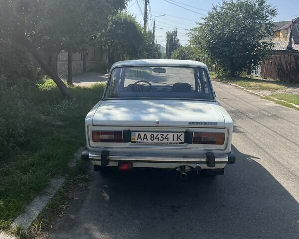 Белый ВАЗ 2106, объемом двигателя 1.3 л и пробегом 167 тыс. км за 1600 $, фото 1 на Automoto.ua
