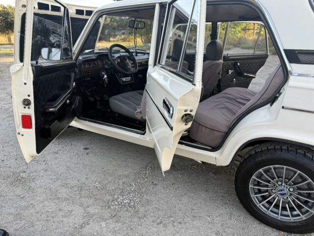 Білий ВАЗ 2106, об'ємом двигуна 1.3 л та пробігом 50 тис. км за 2900 $, фото 12 на Automoto.ua