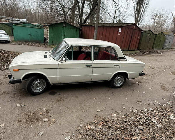 Белый ВАЗ 2106, объемом двигателя 1.3 л и пробегом 124 тыс. км за 1800 $, фото 5 на Automoto.ua