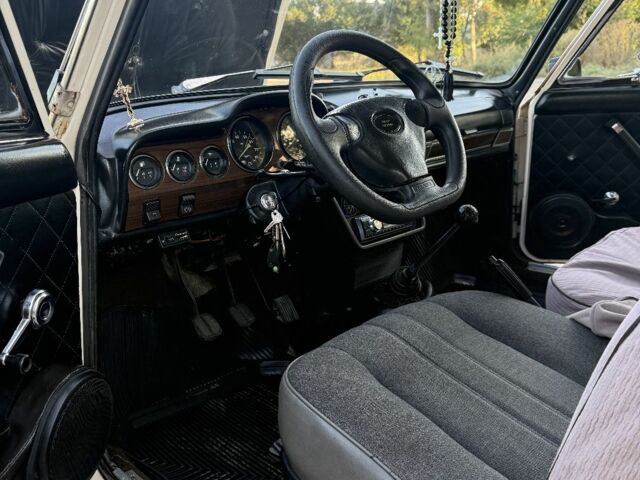 Білий ВАЗ 2106, об'ємом двигуна 1.3 л та пробігом 50 тис. км за 2900 $, фото 13 на Automoto.ua