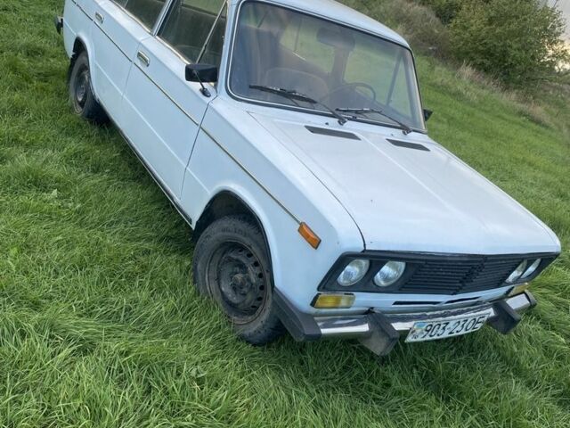 Белый ВАЗ 2106, объемом двигателя 0 л и пробегом 30 тыс. км за 600 $, фото 1 на Automoto.ua
