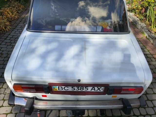 Білий ВАЗ 2106, об'ємом двигуна 1.3 л та пробігом 73 тис. км за 650 $, фото 3 на Automoto.ua